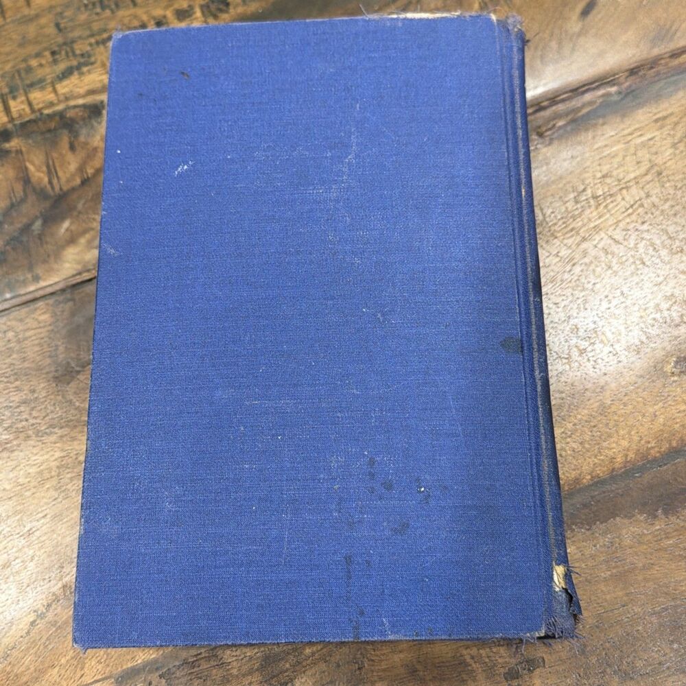 The New American Cook Book 1943 By Lily Wallace Vtg Thumb Index WW2 - Picture 3 of 13